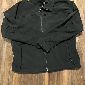 Men's Classic Black Jacket